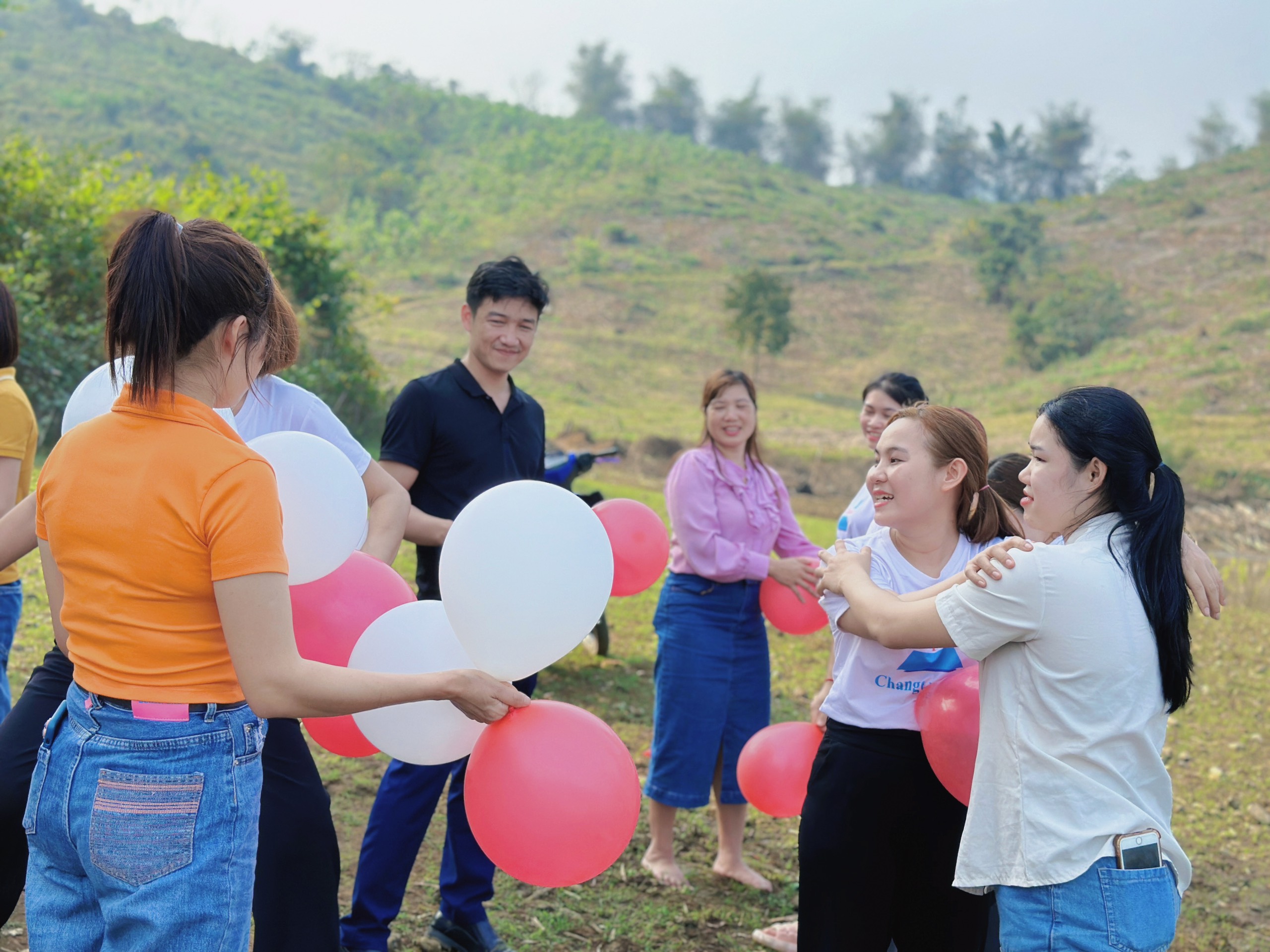 Học viên tại Chupino